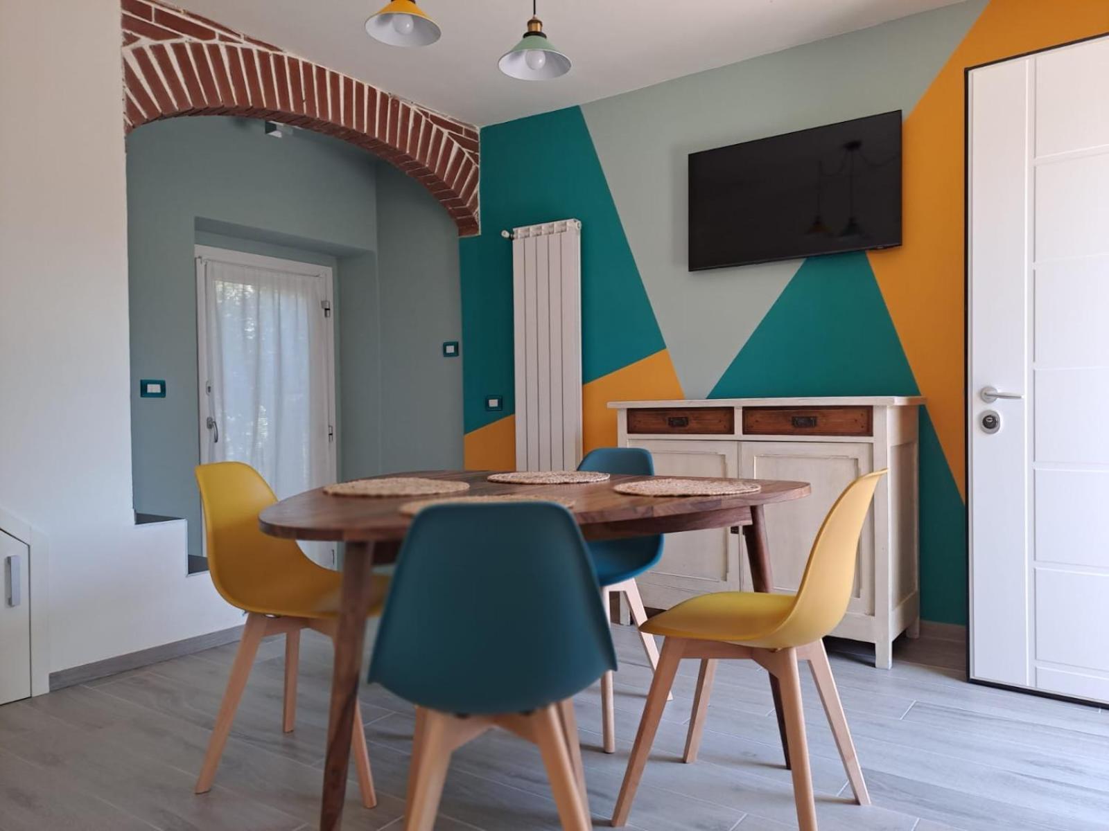 Stone House Villa San Maurizio D'opaglio Екстериор снимка